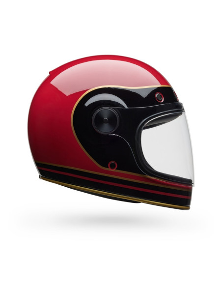 Casque intégral Bell Bullit GT Charge - Noir