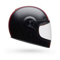 Casque intégral Bell Bullit GT Command - Noir Blanc 2