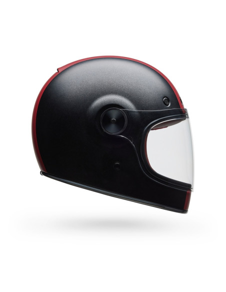 Casque intégral Bell Bullit GT Command - Noir Blanc