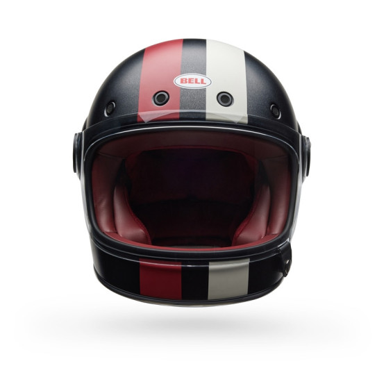 Casque intégral Bell Bullit GT Command - Noir Blanc