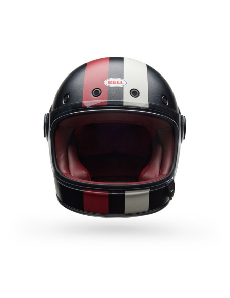Casque intégral Bell Bullit GT Command - Noir Blanc