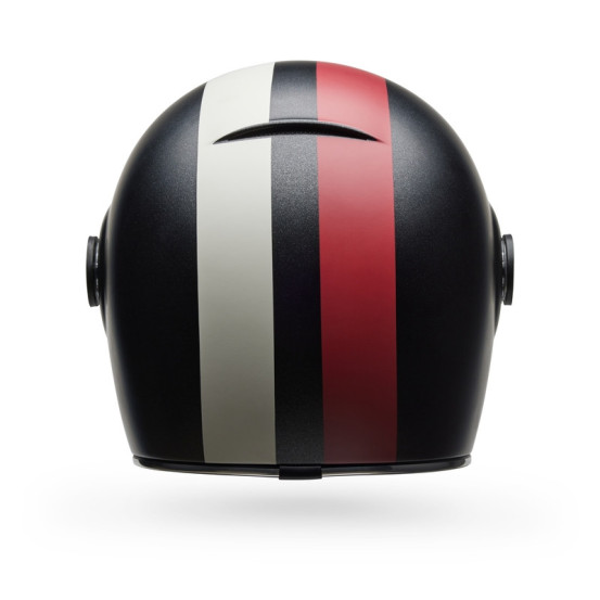Casque intégral Bell Bullit GT Command - Noir Blanc