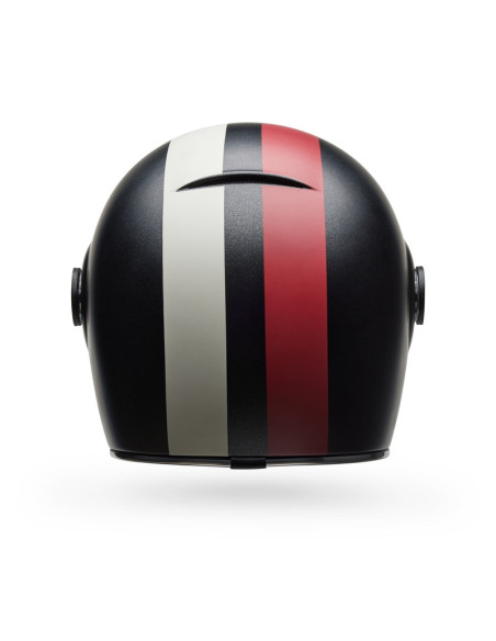 Casque intégral Bell Bullit GT Command - Noir Blanc