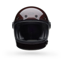 Casque intégral Bell Bullit GT TT - Marron Noir 2