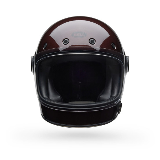 Casque intégral Bell Bullit GT TT - Marron Noir