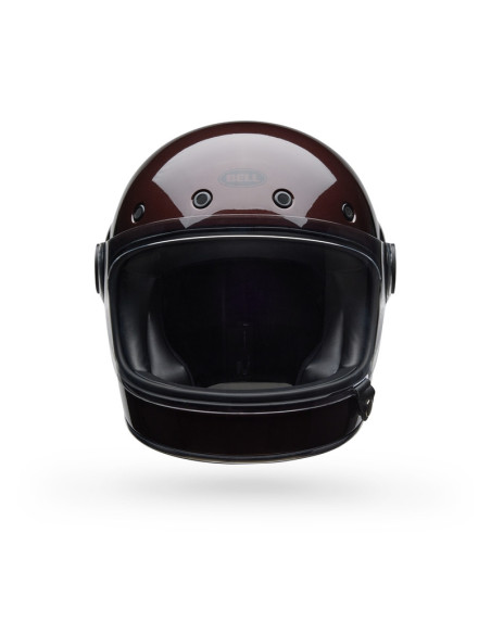 Casque intégral Bell Bullit GT TT - Marron Noir