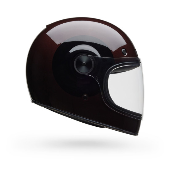 Casque intégral Bell Bullit GT TT - Marron Noir