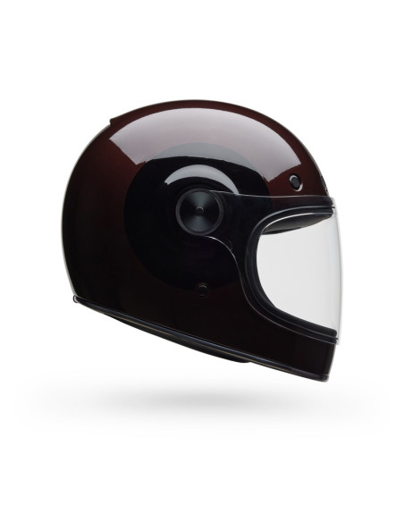 Casque intégral Bell Bullit GT TT - Marron Noir