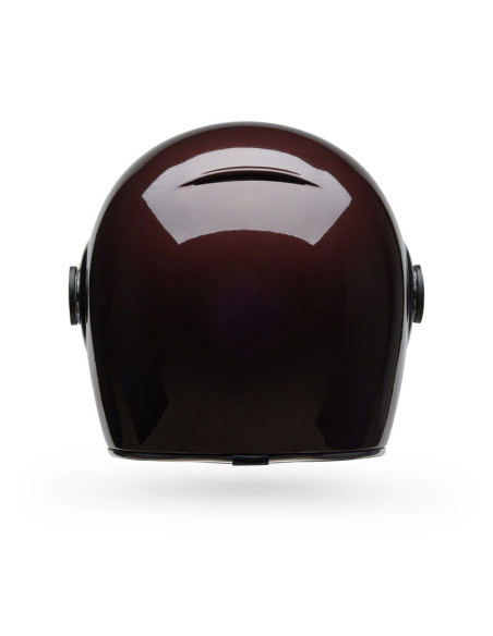 Casque intégral Bell Bullit GT TT - Marron Noir