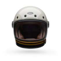 Casque intégral Bell Bullit GT Wander - Blanc Noir 2