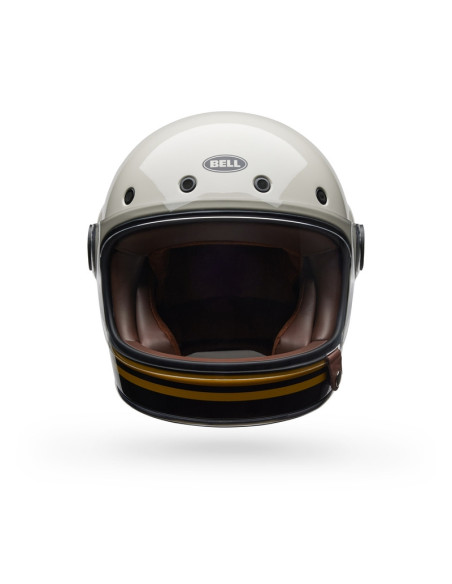 Casque intégral Bell Bullit GT Wander - Blanc Noir