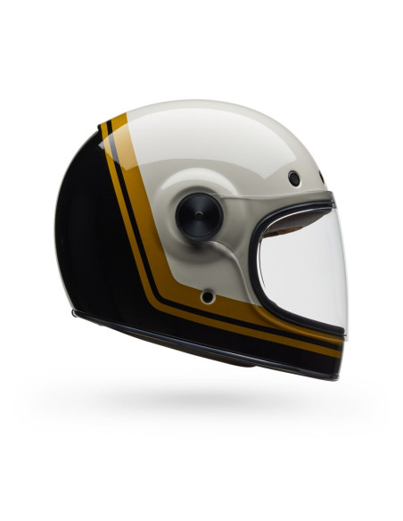 Casque intégral Bell Bullit GT Wander - Blanc Noir