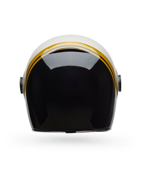 Casque intégral Bell Bullit GT Wander - Blanc Noir