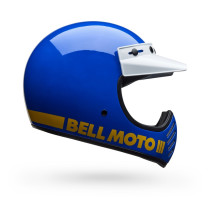 Casque intégral Bell Moto-3 - Bleu 2