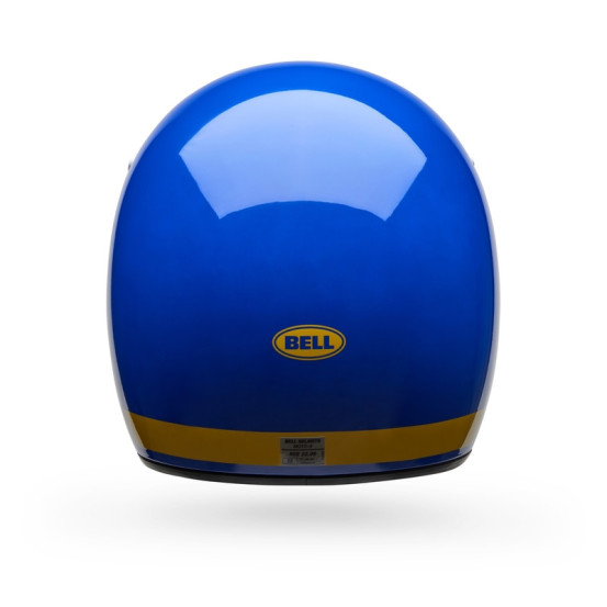 Casque intégral Bell Moto-3 - Bleu