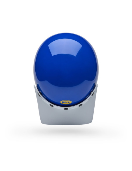 Casque intégral Bell Moto-3 - Bleu