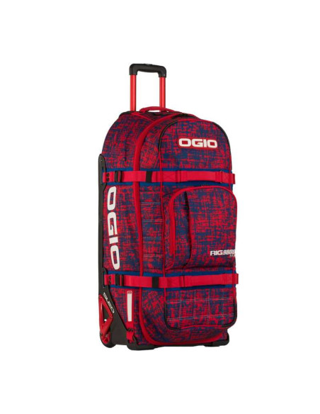 Sac de voyage OGIO RIG 9800 Pro - Chaos Rouge-123 L