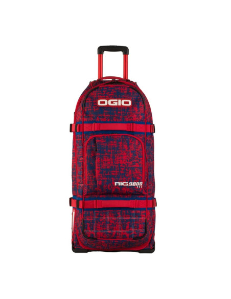 Sac de voyage OGIO RIG 9800 Pro - Chaos Rouge-123 L