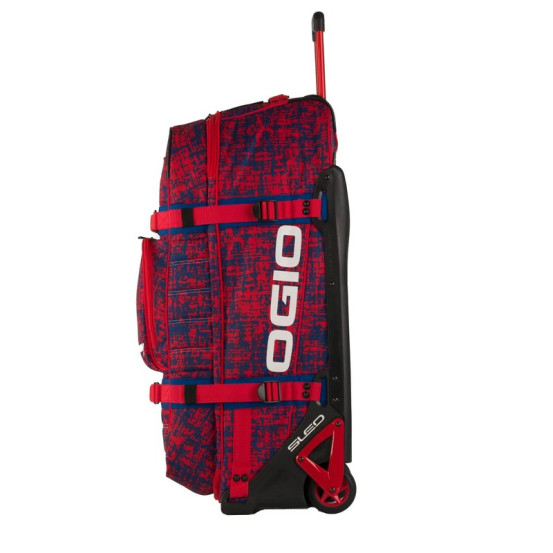 Sac de voyage OGIO RIG 9800 Pro - Chaos Rouge-123 L