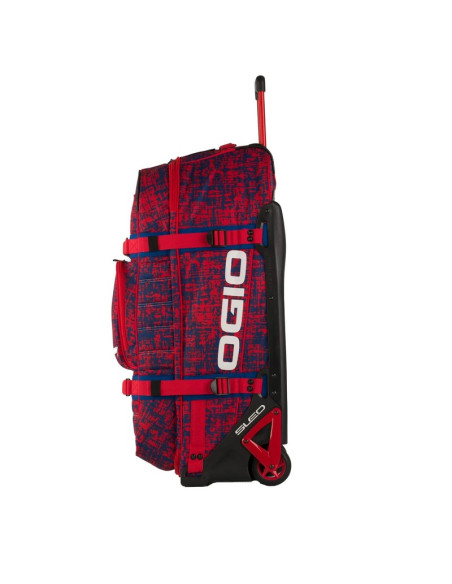 Sac de voyage OGIO RIG 9800 Pro - Chaos Rouge-123 L