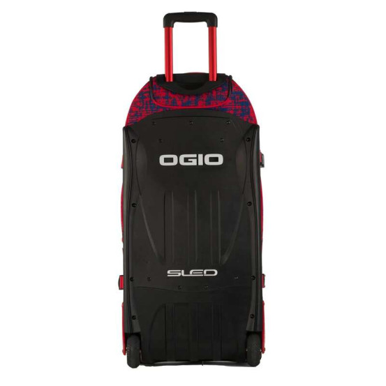 Sac de voyage OGIO RIG 9800 Pro - Chaos Rouge-123 L