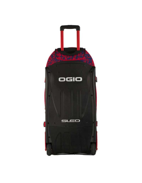 Sac de voyage OGIO RIG 9800 Pro - Chaos Rouge-123 L