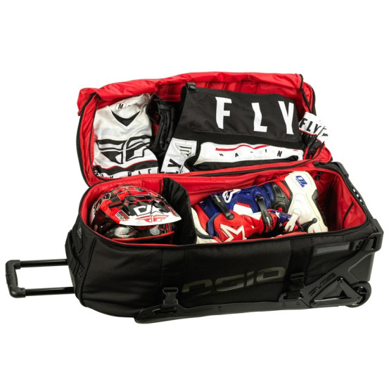 Sac de voyage OGIO RIG 9800 Pro - Chaos Rouge-123 L