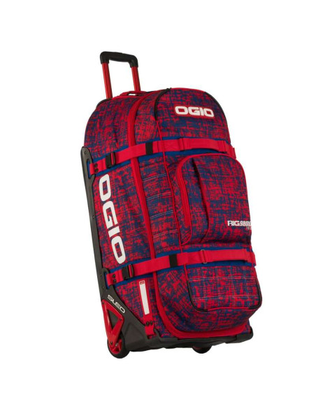 Sac de voyage OGIO RIG 9800 Pro - Chaos Rouge-123 L
