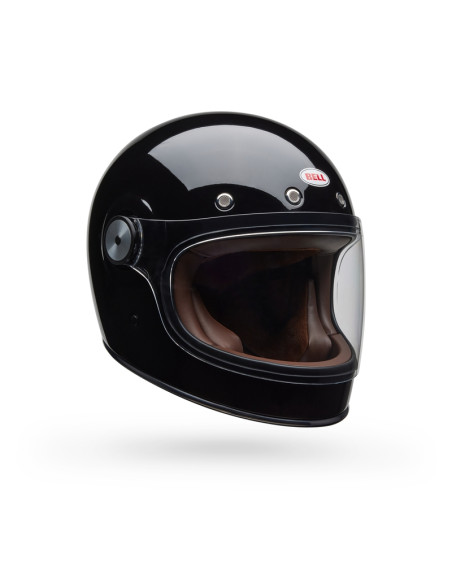Casque intégral Bell Bullit GT - Noir Brillant