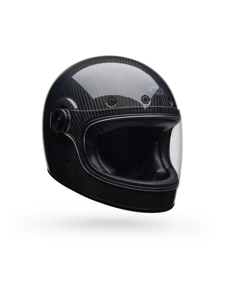 Casque intégral Bell Bullit GT Carbon - Noir Brillant