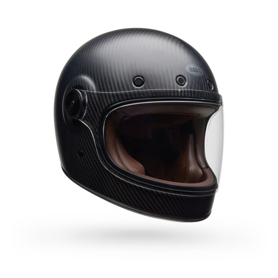 Casque intégral Bell Bullit GT Carbon - Noir Mat
