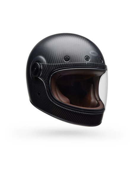 Casque intégral Bell Bullit GT Carbon - Noir Mat