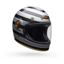 Casque intégral Bell Bullit GT Carbon Temple - Noir