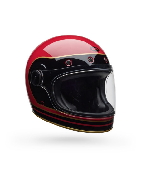 Casque intégral Bell Bullit GT Charge - Noir