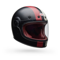 Casque intégral Bell Bullit GT Command - Noir Blanc