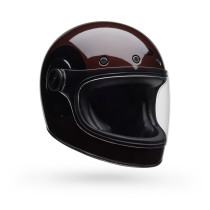 Casque intégral Bell Bullit GT TT - Marron Noir