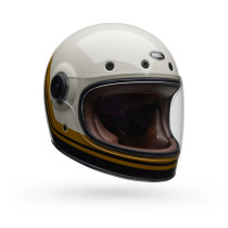 Casque intégral Bell Bullit GT Wander - Blanc Noir
