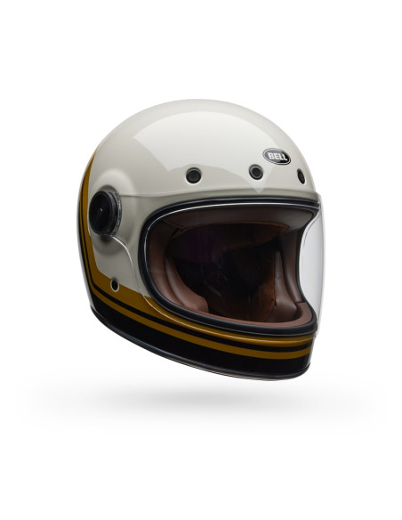 Casque intégral Bell Bullit GT Wander - Blanc Noir