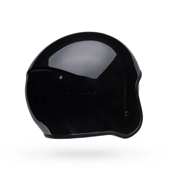 Casque jet Bell TX501 Classic - Noir