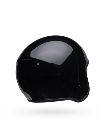 Casque jet Bell TX501 Classic - Noir