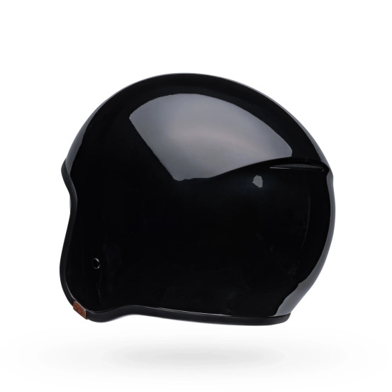 Casque jet Bell TX501 Classic - Noir