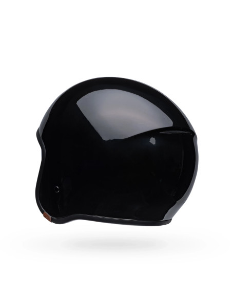 Casque jet Bell TX501 Classic - Noir