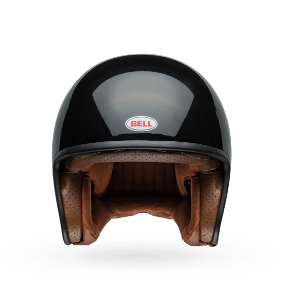 Casque jet Bell TX501 Classic - Noir