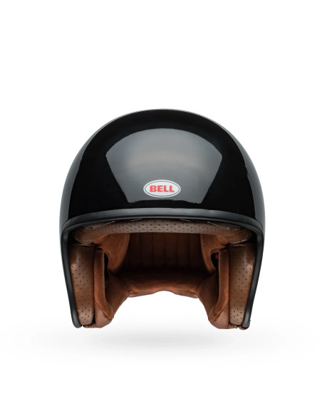 Casque jet Bell TX501 Classic - Noir