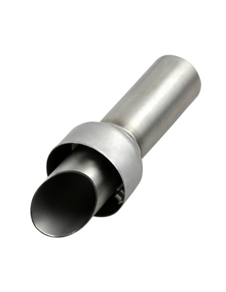 Chicane AKRAPOVIC V-TUV314 - YAMAHA 700 TENERE 2019