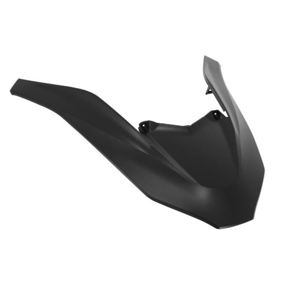 Kit carénages maxiscooter Honda 125 PCX 2021-2023 Noir mat