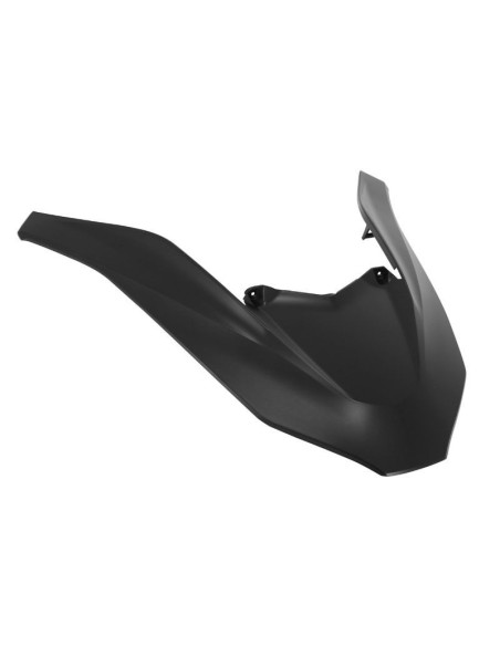 Kit carénages maxiscooter Honda 125 PCX 2021-2023 Noir mat