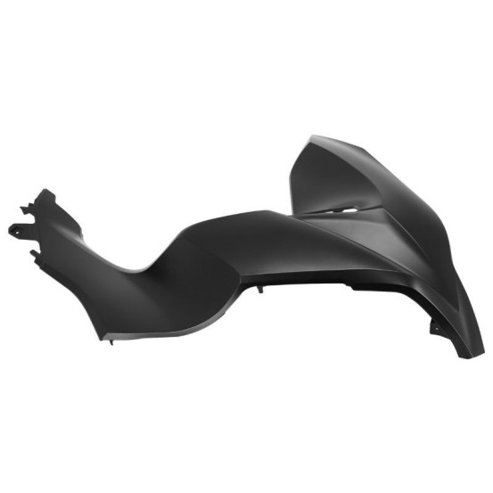 Kit carénages maxiscooter Honda 125 PCX 2021-2023 Noir mat