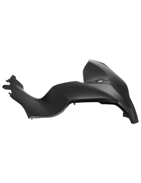 Kit carénages maxiscooter Honda 125 PCX 2021-2023 Noir mat