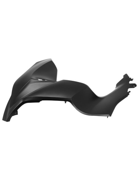 Kit carénages maxiscooter Honda 125 PCX 2021-2023 Noir mat